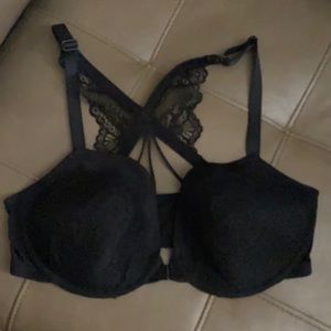38dd Lacey racerback bra